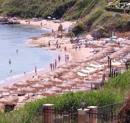 דירה Sozopoli Beach *