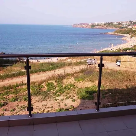 شقة Sozopoli Beach سوزوبول